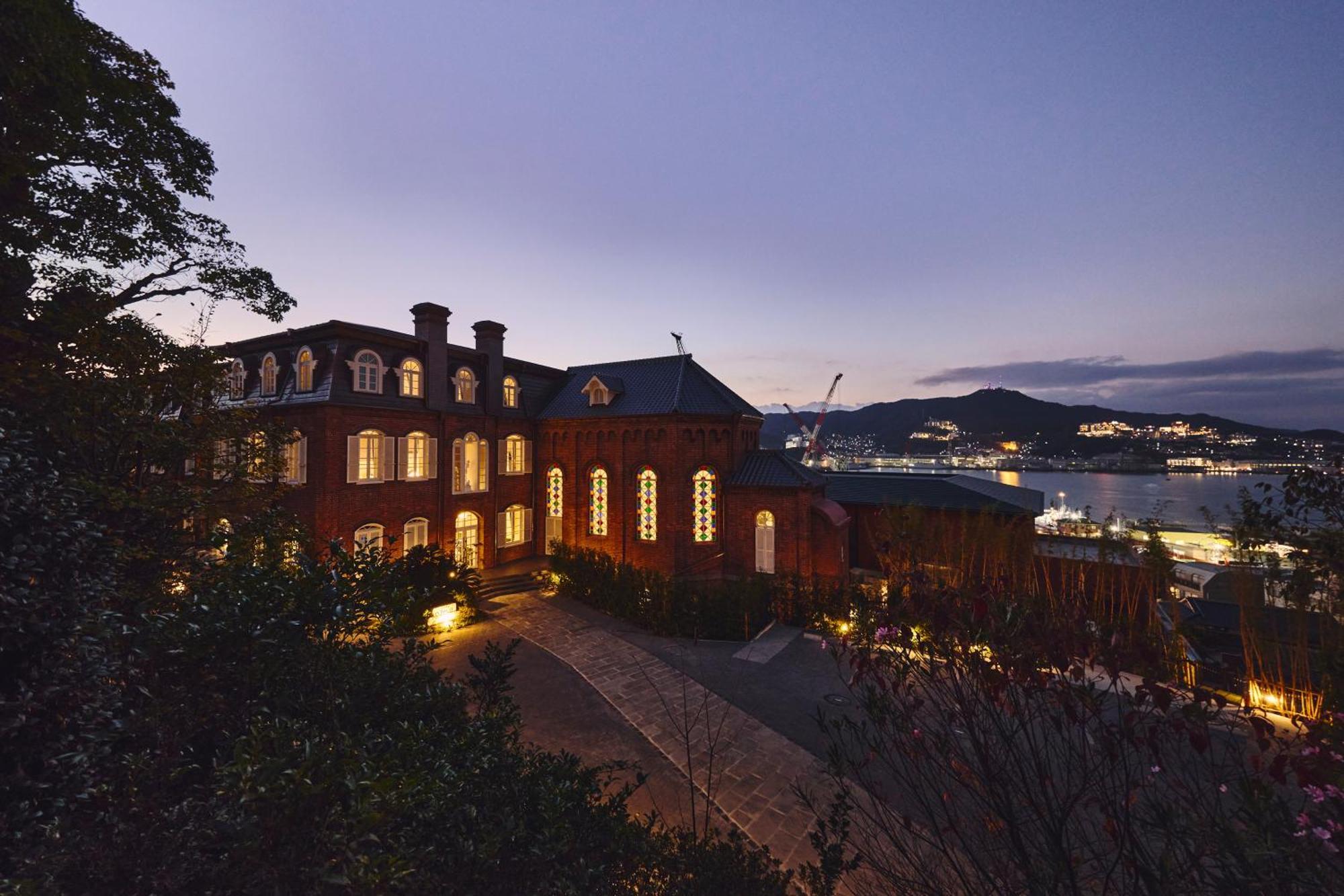 Hotel Indigo Nagasaki Glover Street By Ihg Exteriör bild