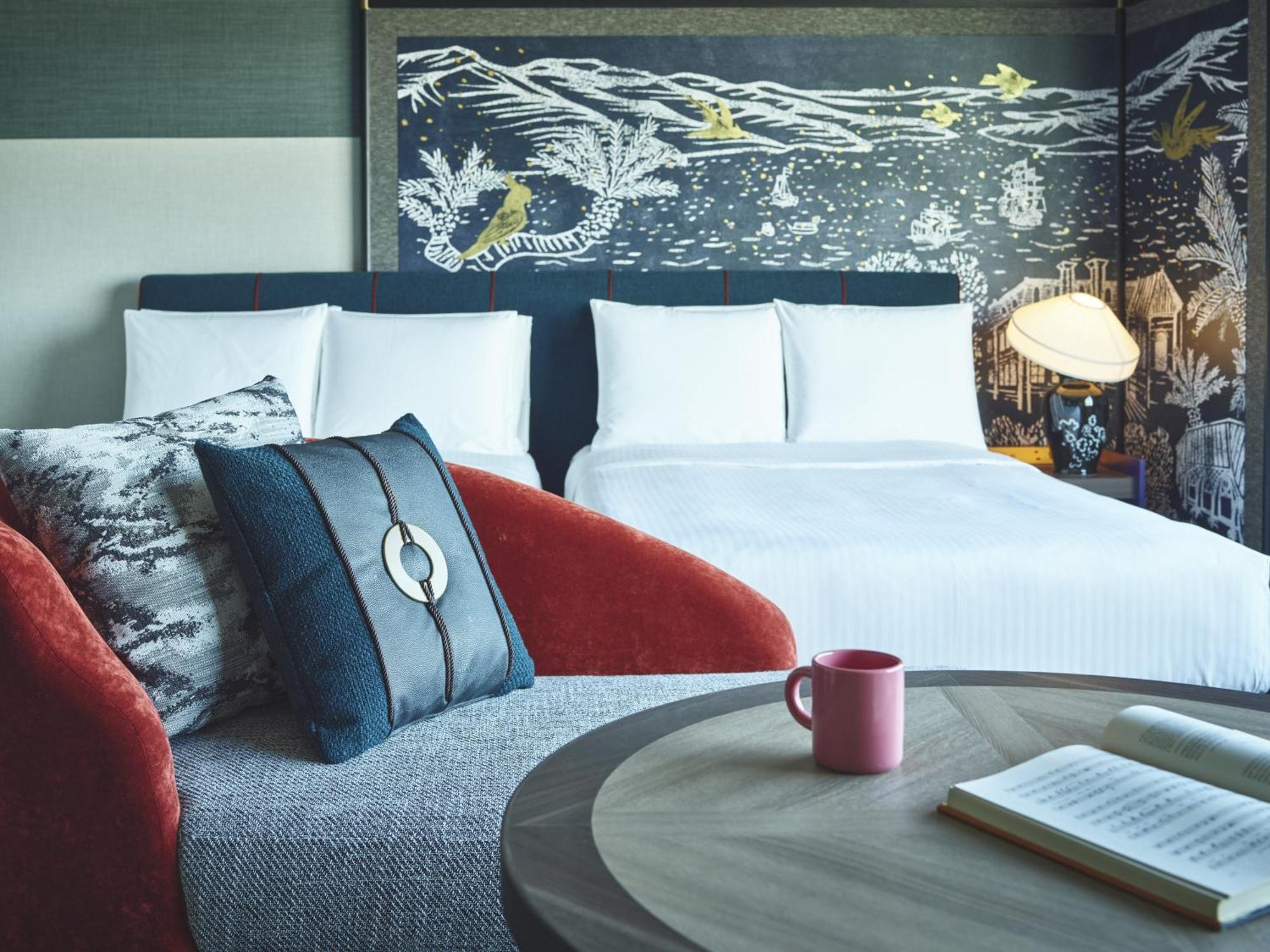 Hotel Indigo Nagasaki Glover Street By Ihg Exteriör bild