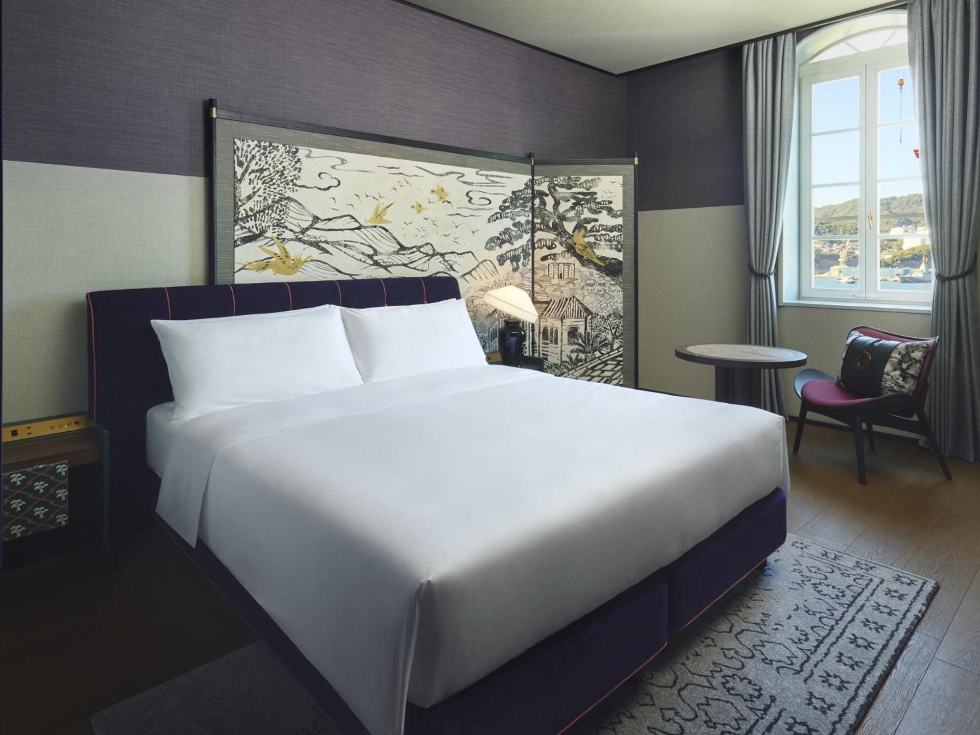 Hotel Indigo Nagasaki Glover Street By Ihg Exteriör bild