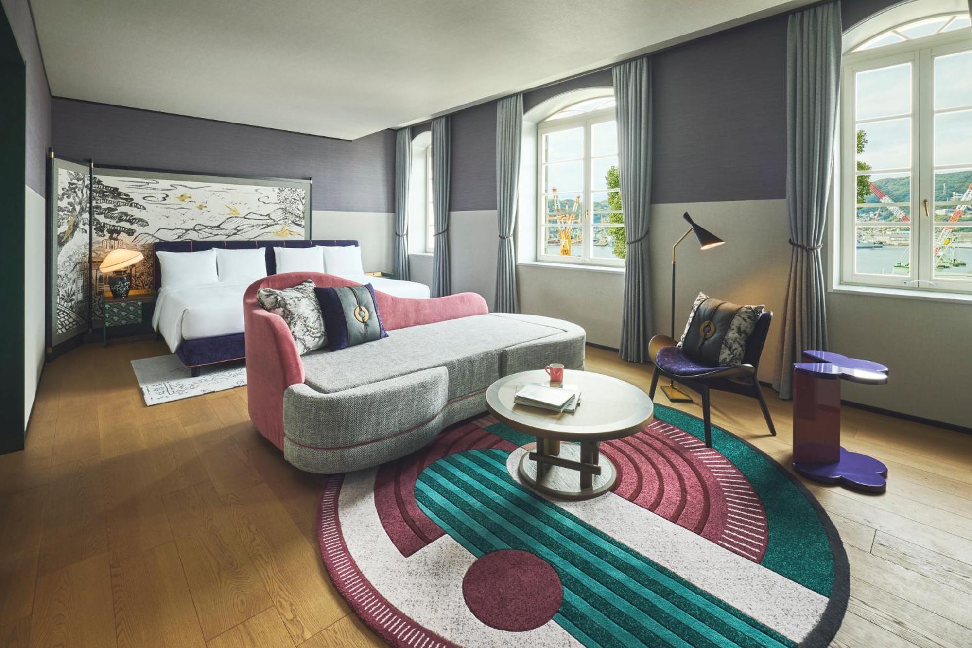 Hotel Indigo Nagasaki Glover Street By Ihg Exteriör bild
