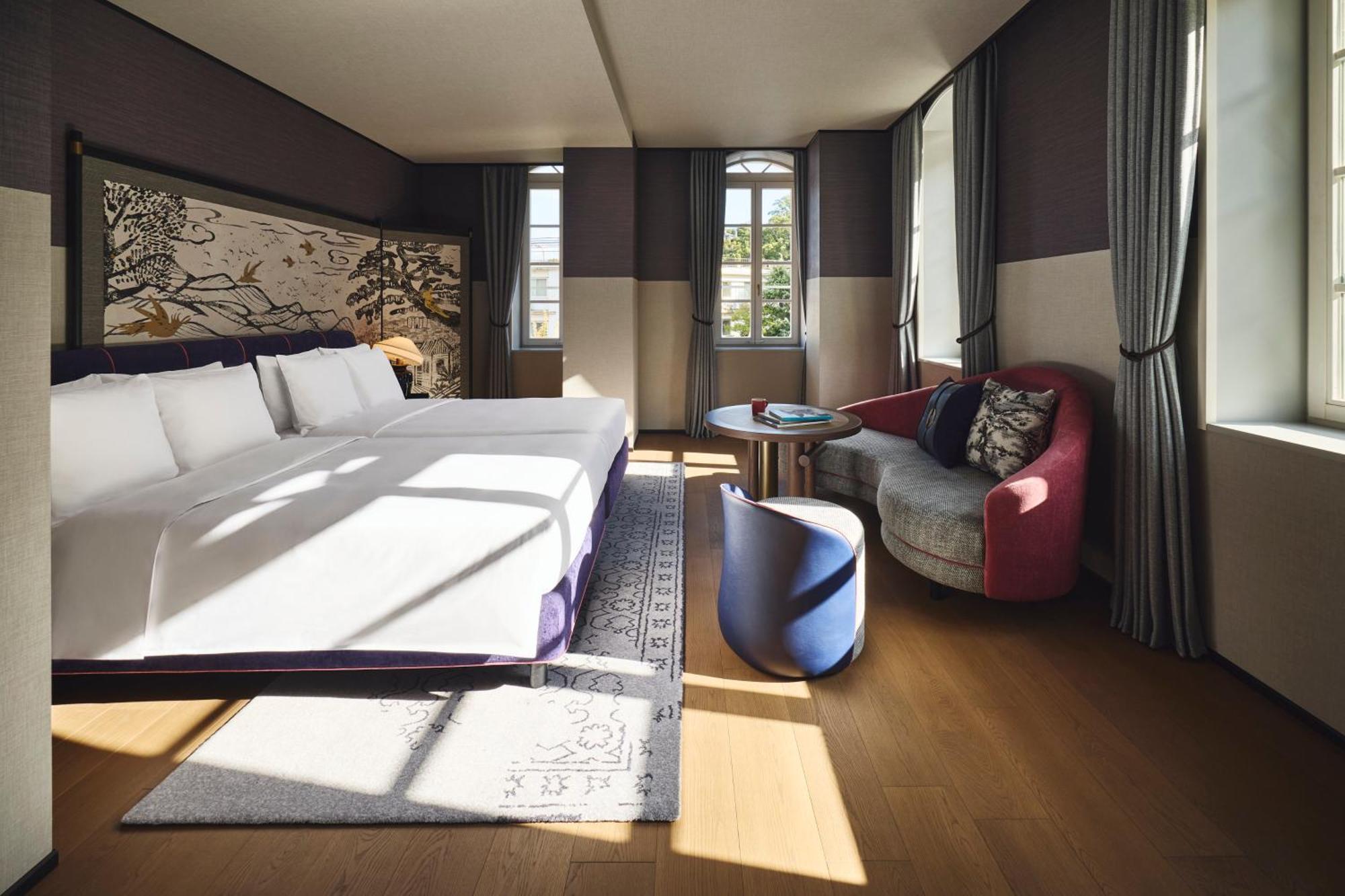 Hotel Indigo Nagasaki Glover Street By Ihg Exteriör bild